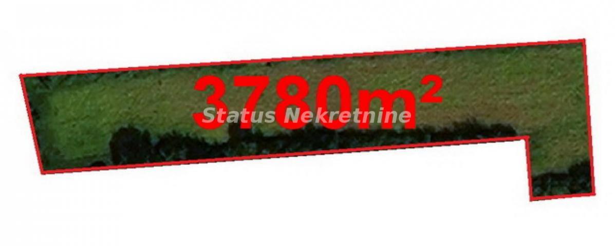 Krušedol-Plac 3780 m2 u blizini naselja-065/385 8880