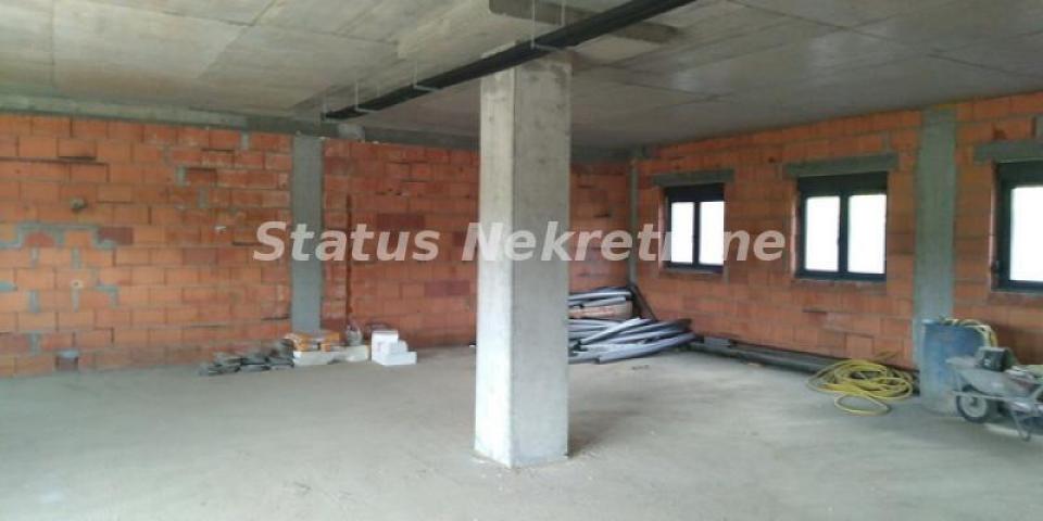 Petrovaradin- Uknjižen Poslovni Prostor 240 m2 u Mirnom kraju za IT Sektor-065/385 8880