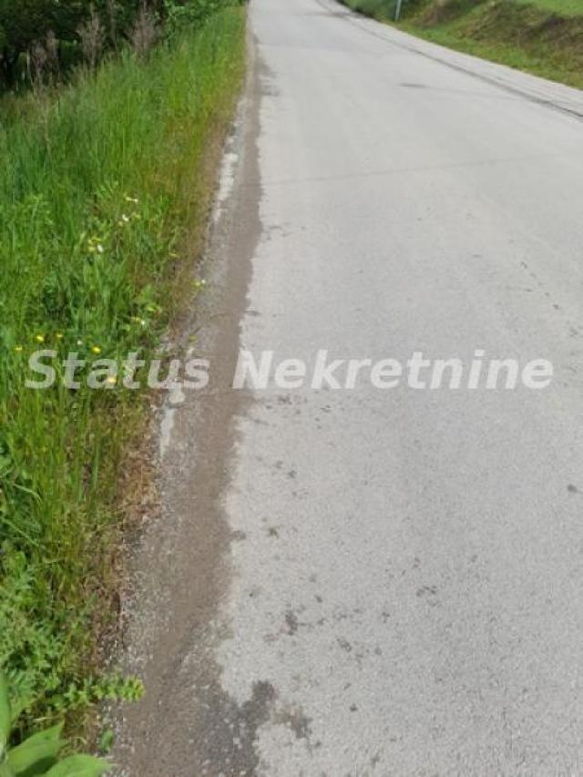 Vrdnik-Plac 1000 m2 u Mirnom kraju-065/385 8880