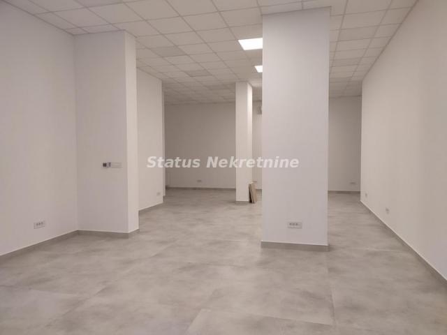 Podbara-*Naša Preporuka*-Useljiv Izuzetan Nov Lokal 100 m2 u blizini Centra grada-065/385 8880