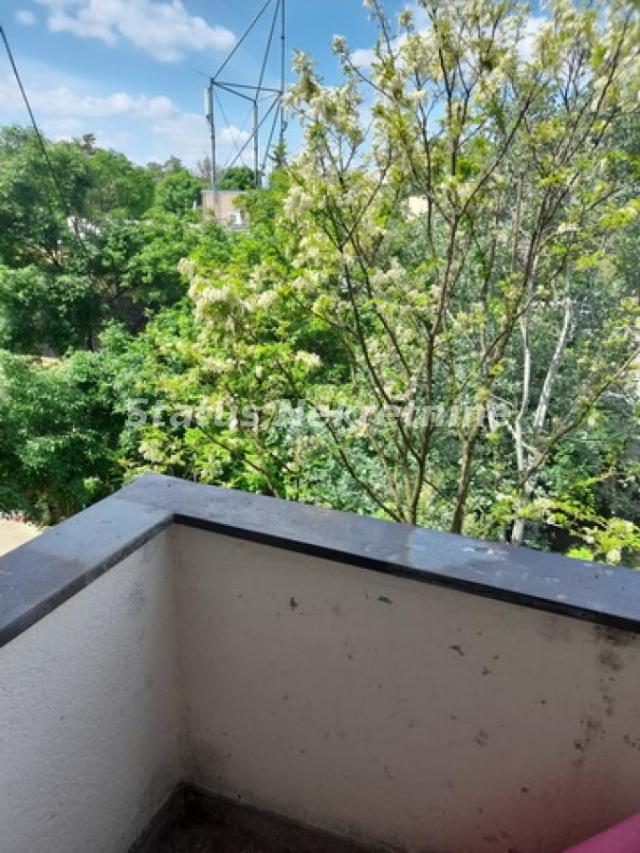 Detelinara-Uknjižen Dvosoban stan 53 m2 na drugom spratu sa dve Terase-065/385 8880