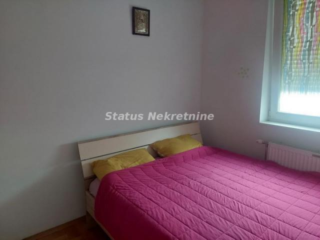 Somborski Bulevar-Uknjižen Dvosoban stan 35 m2 sa Luks Nameštajem-065/385 8880