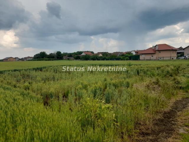 Futog-Odličan Građevinski plac 686 m2 u Novom Futogu-065/385 8880