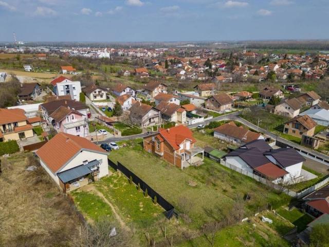 Plac na Mišeluku - Odlična pozicija - 620m2