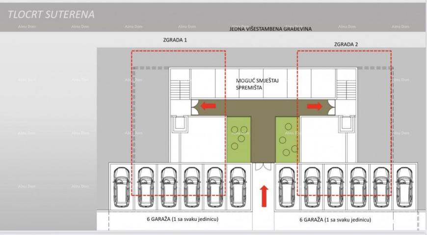 Kuća Novi projekt- prodaja modernih vila, Labin