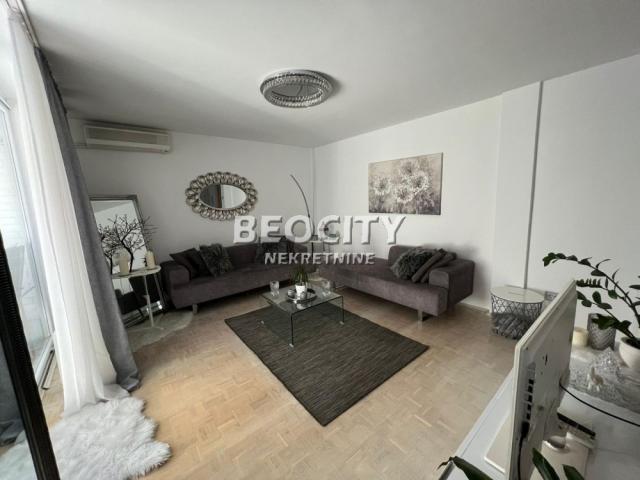 Novi Beograd, Blok 70,  Jurija Gagarina, 2. 0, 56m2, 185000EUR