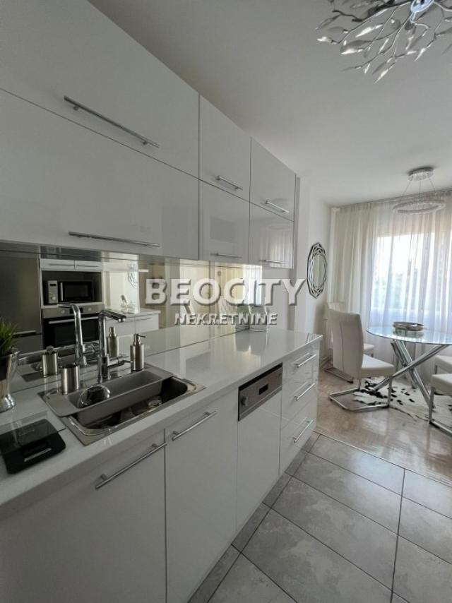 Novi Beograd, Blok 70,  Jurija Gagarina, 2. 0, 56m2, 185000EUR