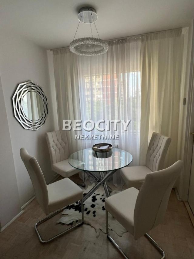 Novi Beograd, Blok 70,  Jurija Gagarina, 2. 0, 56m2, 185000EUR