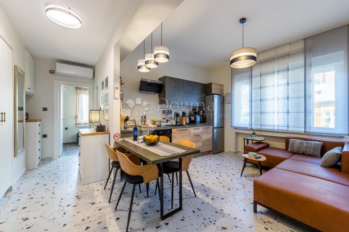 Flat Kantrida, Rijeka, 51,45m2