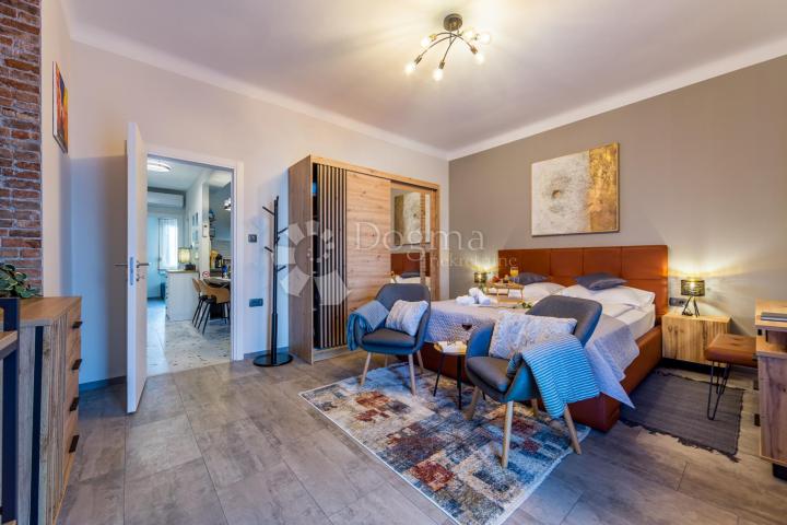 Flat Kantrida, Rijeka, 51,45m2