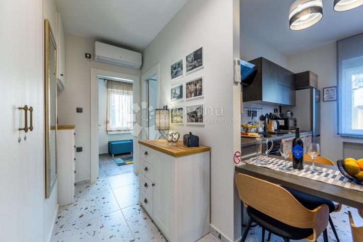 Flat Kantrida, Rijeka, 51,45m2