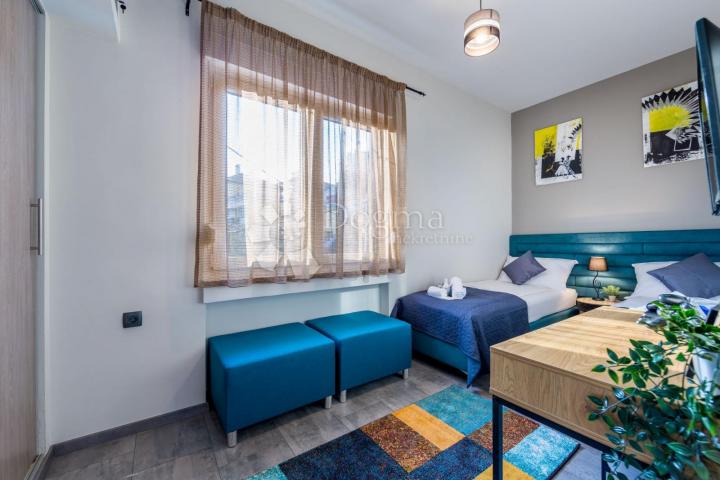 Flat Kantrida, Rijeka, 51,45m2