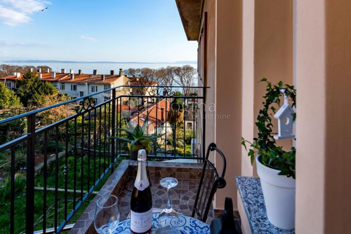 Flat Kantrida, Rijeka, 51,45m2