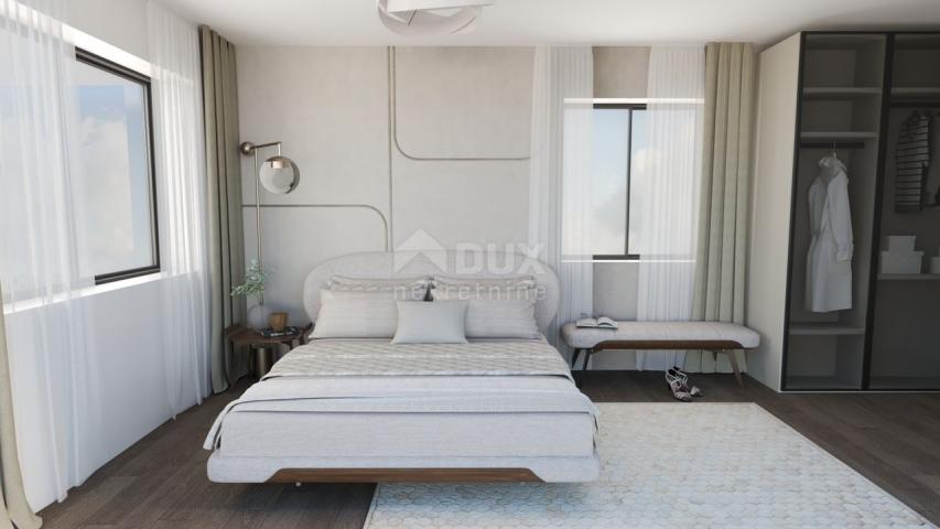  OPATIJA, CENTAR – luksuzan objekt od 155m2 s privatnim bazenom, wellness, concierge, recepcija, gar