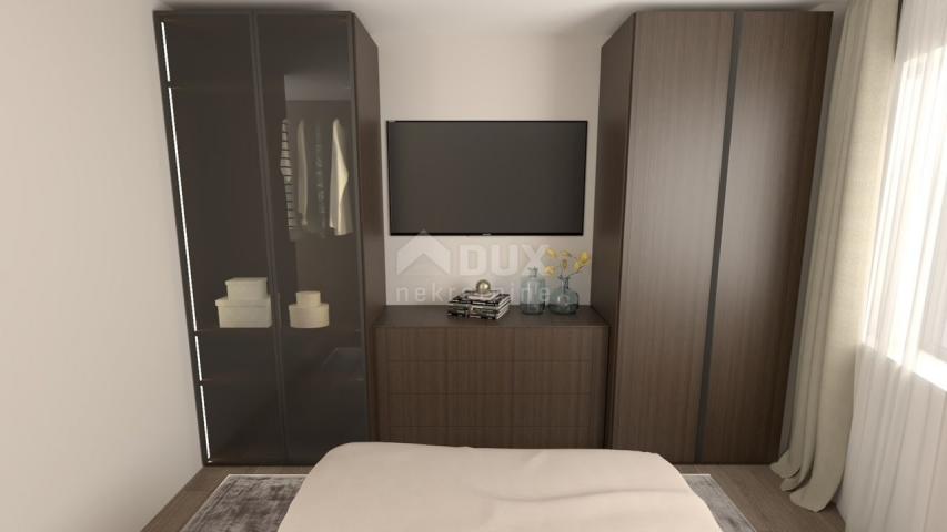  OPATIJA, CENTAR – luksuzan objekt od 155m2 s privatnim bazenom, wellness, concierge, recepcija, gar