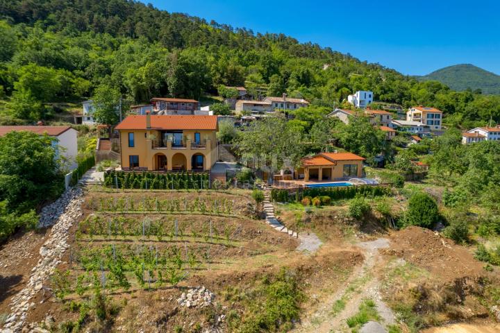 OPATIJA, POLJANE - Villa zur Langzeitmiete