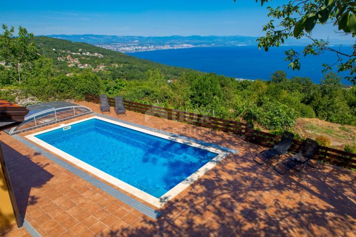 OPATIJA, POLJANE - Villa zur Langzeitmiete