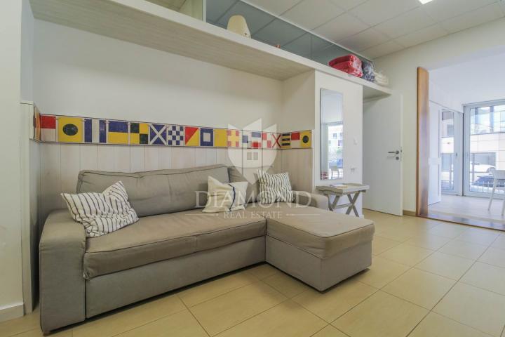 Wohnung Umag, 79,45m2