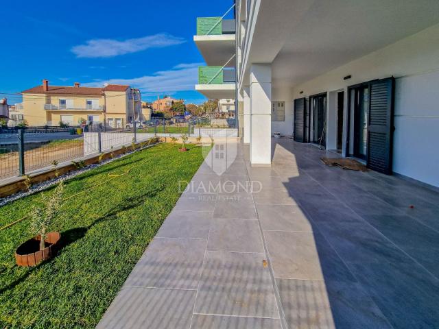 Wohnung Novigrad, 87,05m2