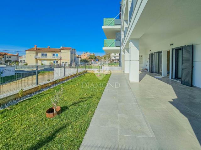 Wohnung Novigrad, 87,05m2