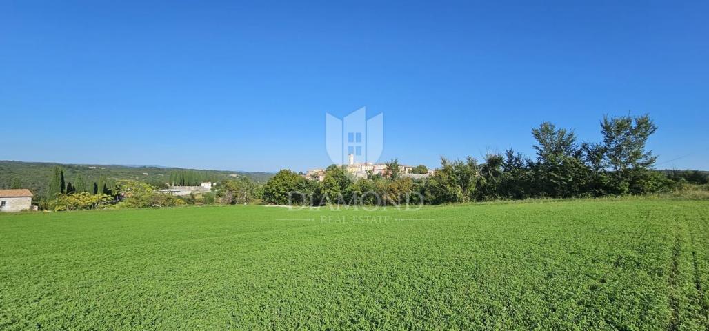 Land Oprtalj, 900m2