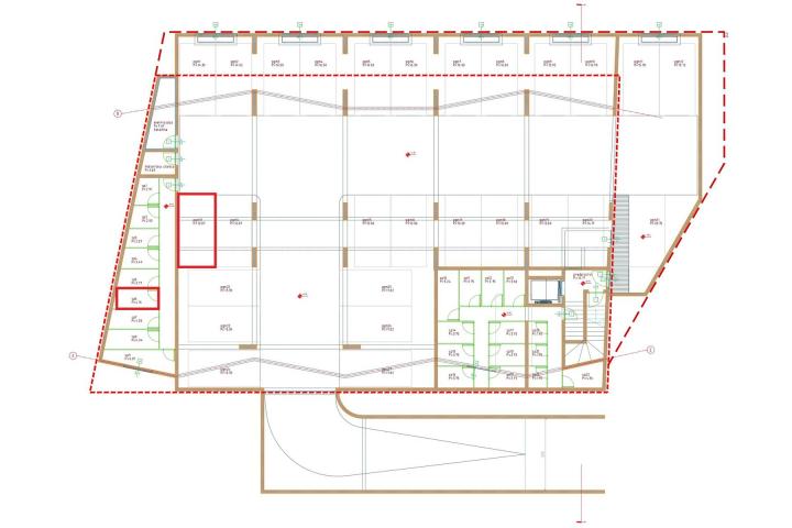 Istra, Poreč - dvosoban stan u prizemlju moderne novogradnje NKP 74m2