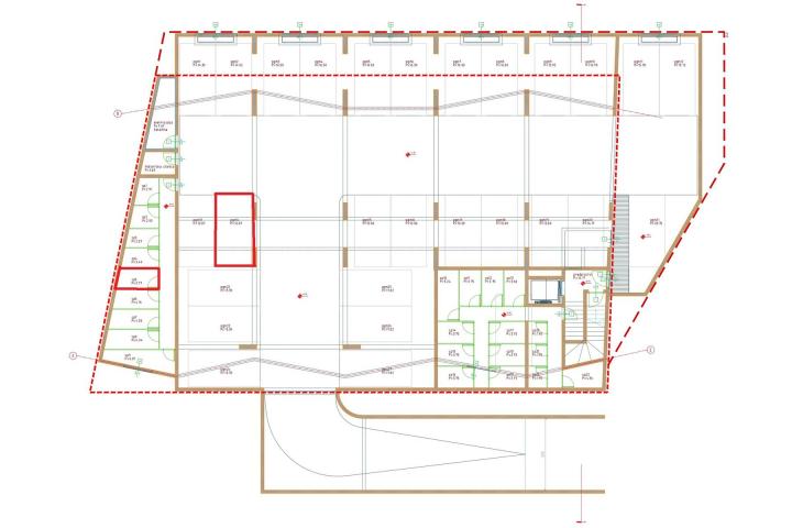 Istra, Poreč - dvosoban stan u prizemlju moderne novogradnje NKP 84m2