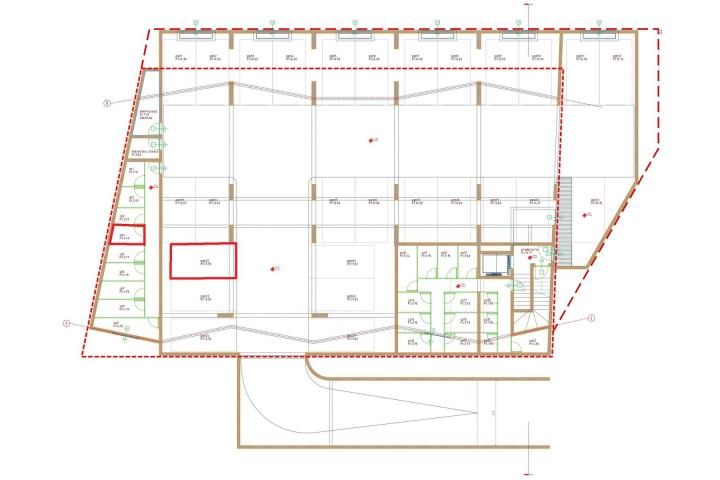 Istra, Poreč - dvosoban stan u prizemlju moderne novogradnje NKP 79m2