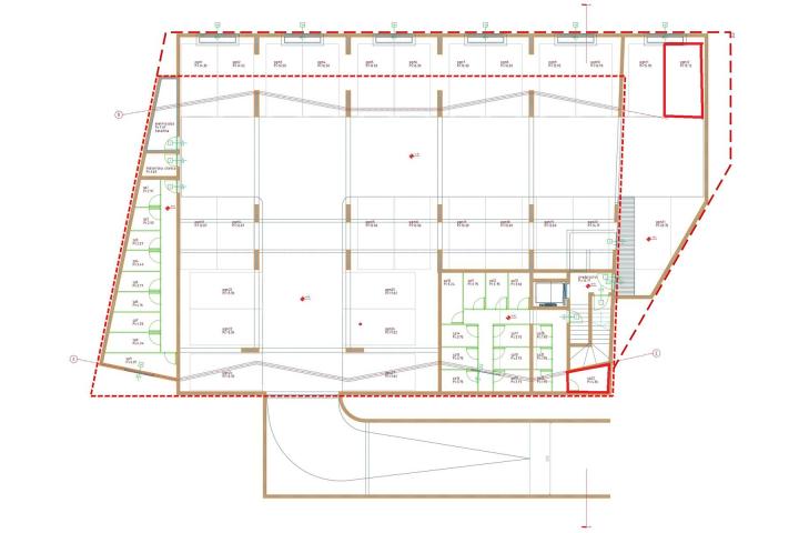 Istra, Poreč - trosoban stan na 3. katu moderne novogradnje NKP 128m2