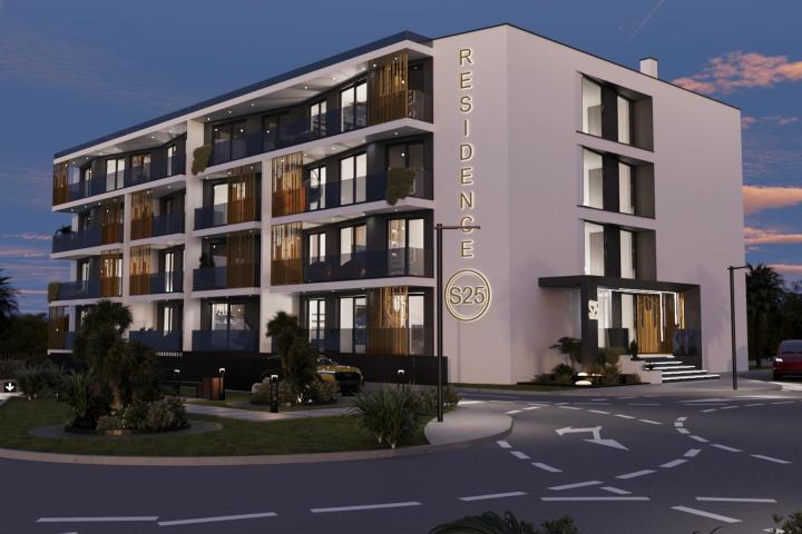 Istra, Poreč - trosoban stan na 3. katu moderne novogradnje NKP 128m2