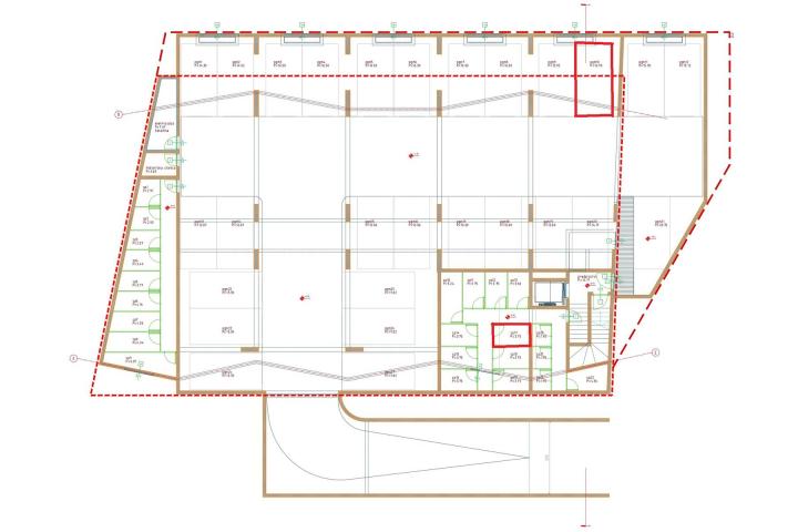 Istra, Poreč - dvosoban stan na 2. katu moderne novogradnje NKP 81m2