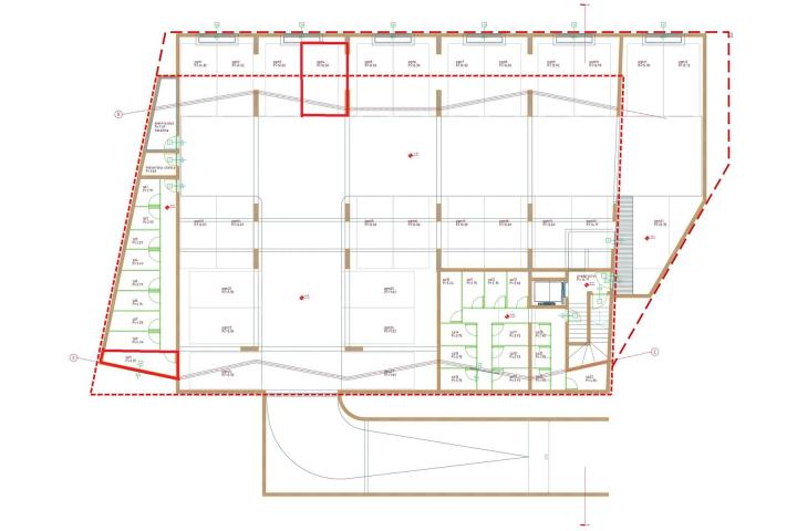 Istra, Poreč - dvosoban stan na 1. katu moderne novogradnje NKP 80m2