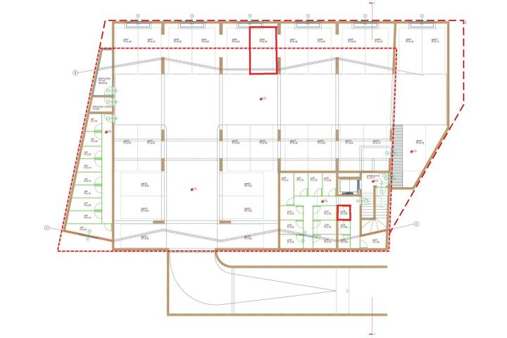 Istra, Poreč - dvosoban stan na 1. katu moderne novogradnje NKP 75m2