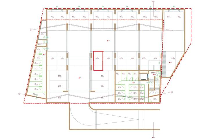 Istra, Poreč - jednosoban stan na 3. katu moderne novogradnje NKP 55m2