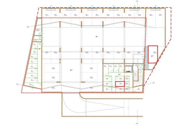 Istra, Poreč - dvosoban stan na 2. katu moderne novogradnje NKP 88m2