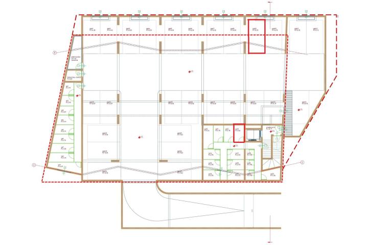 Istra, Poreč - dvosoban stan na 2. katu moderne novogradnje NKP 84m2