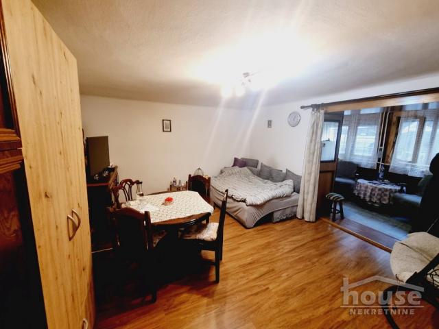 Stan NOVI SAD, CENTAR, kv: 42, € 77250, ID: 1061532