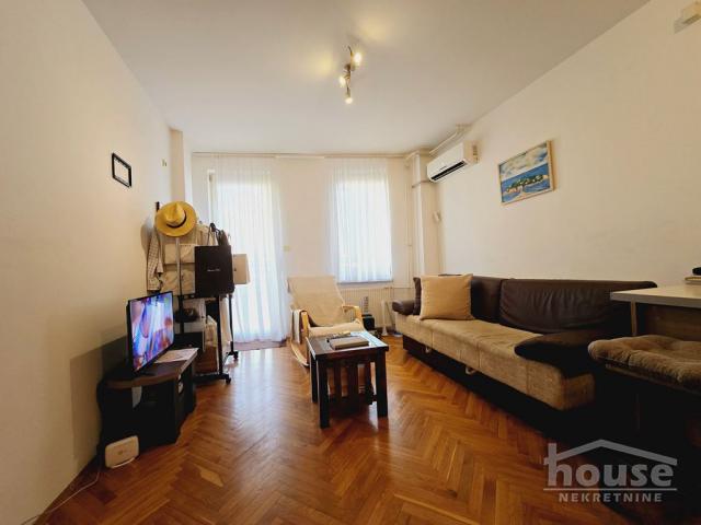 Stan NOVI SAD, CENTAR, kv: 30, € 102000, ID: 1062323