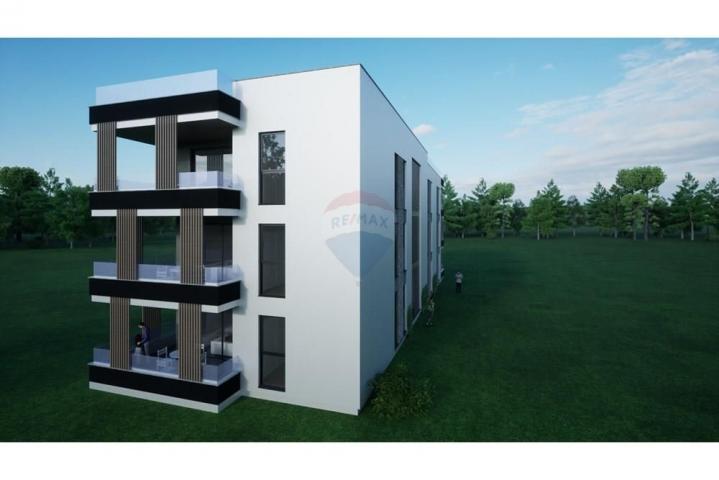 Flat Diklo, Zadar, 68,57m2