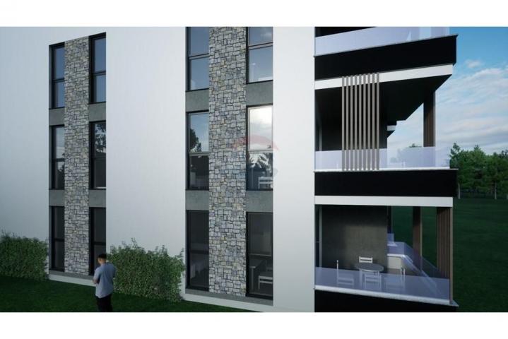 Flat Diklo, Zadar, 68,57m2