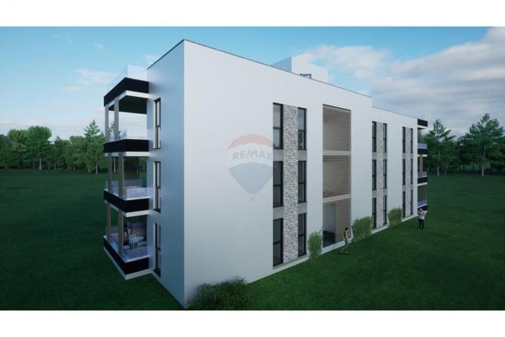 Flat Diklo, Zadar, 68,57m2