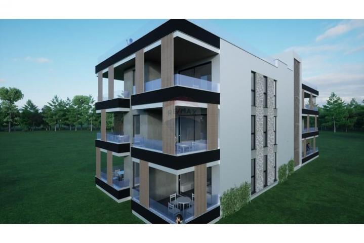 Flat Diklo, Zadar, 68,57m2