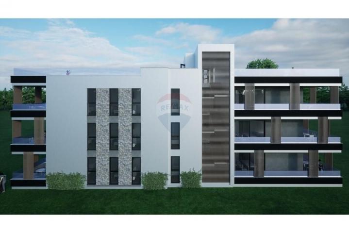 Flat Diklo, Zadar, 68,57m2