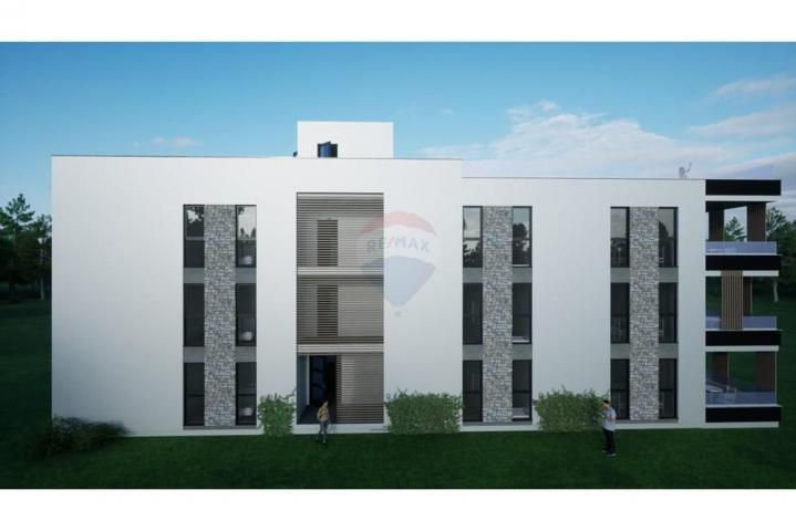 Wohnung Diklo, Zadar, 68,57m2