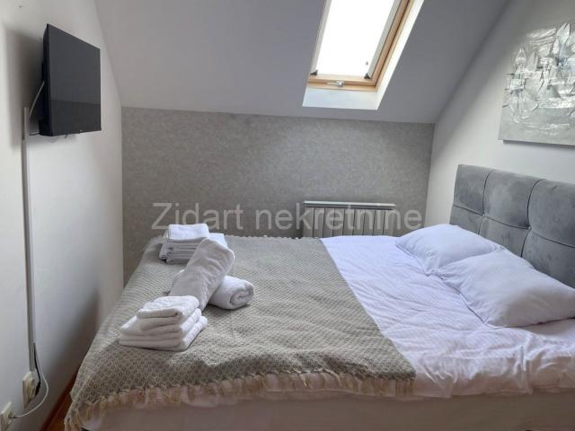 Zlatiborski konaci, Wellnes i Spa, 36 m2 apartman