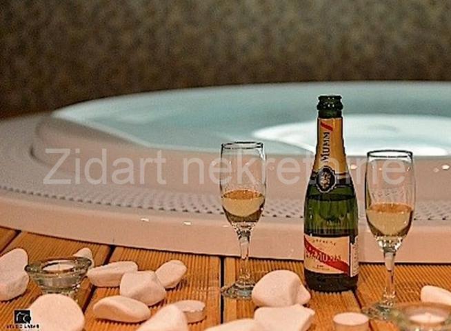 Zlatiborski konaci, Wellnes i Spa, 36 m2 apartman