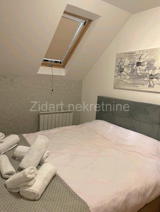 Zlatiborski konaci, Wellnes i Spa, 36 m2 apartman