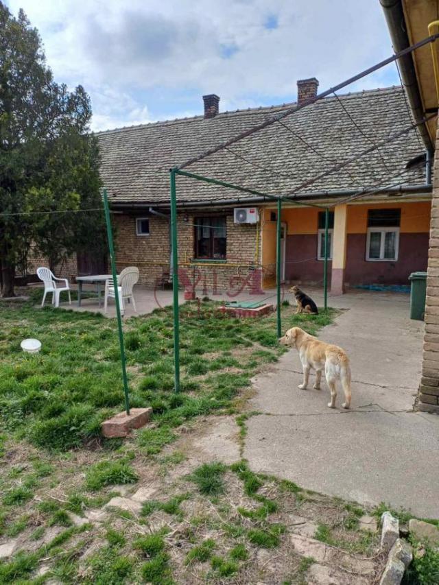 Srbobran, Nadalj, odlična kuća u centru na velikom placu