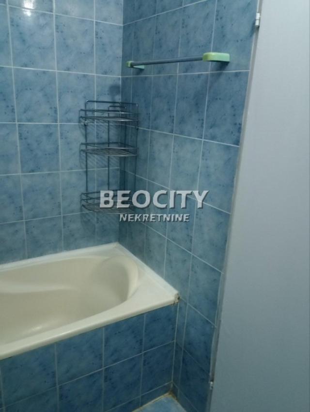 Novi Beograd, Blok 63, Gandijeva, 2. 0, 58m2, 600EUR