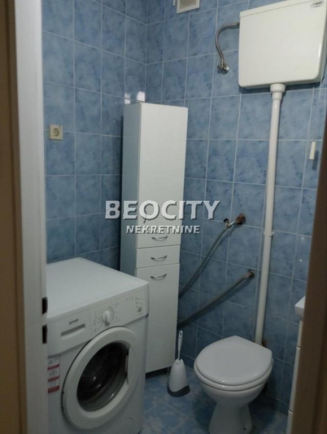 Novi Beograd, Blok 63, Gandijeva, 2. 0, 58m2, 600EUR